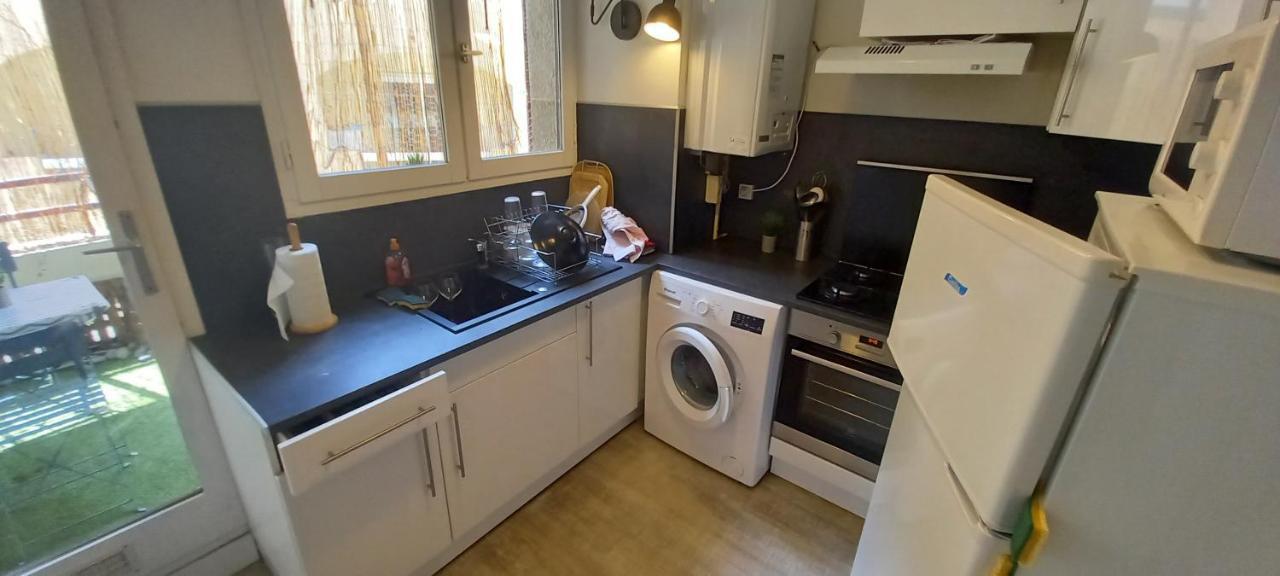 Apartment Le Petit Loup Palois - Terrasse & Wifi Fibre *