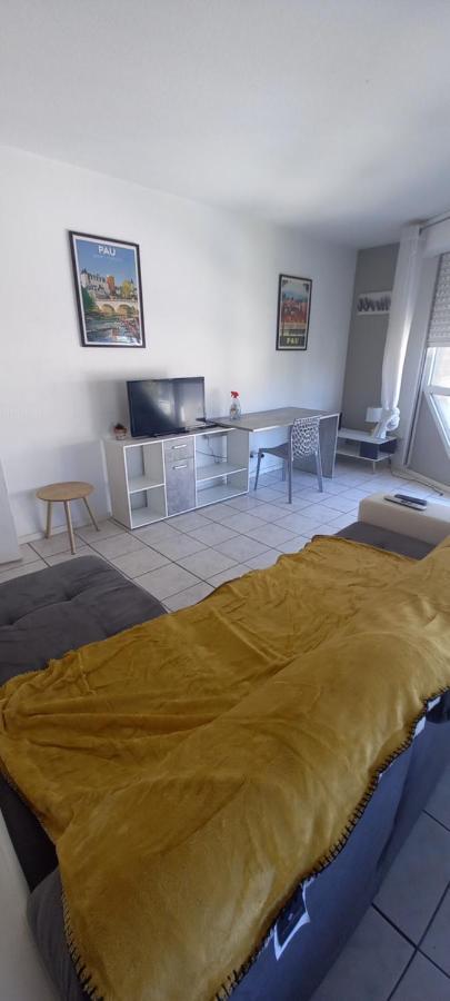 Le Petit Loup Palois - Terrasse & Wifi Fibre Apartment