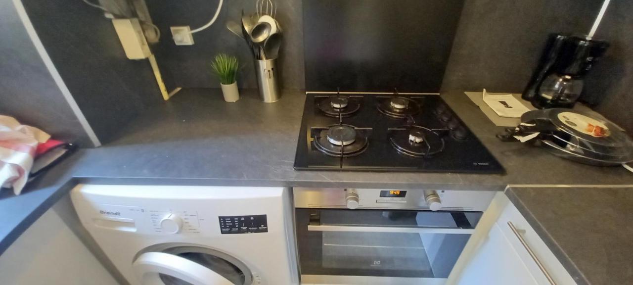 Apartment Le Petit Loup Palois - Terrasse & Wifi Fibre *