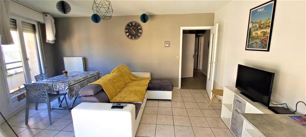 Apartment Le Petit Loup Palois - Terrasse & Wifi Fibre