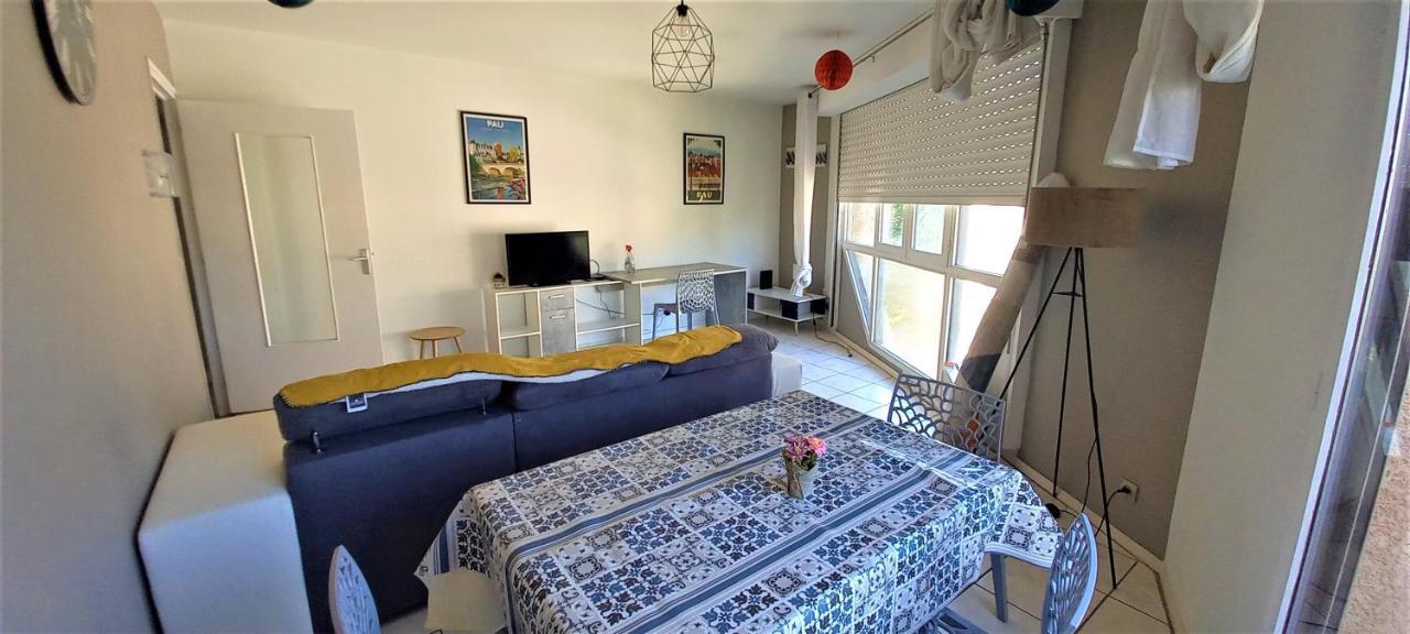 Apartment Le Petit Loup Palois - Terrasse & Wifi Fibre *
