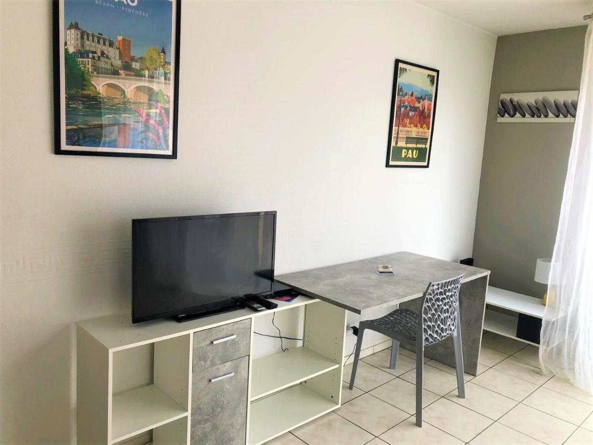 Apartment Le Petit Loup Palois - Terrasse & Wifi Fibre Pau
