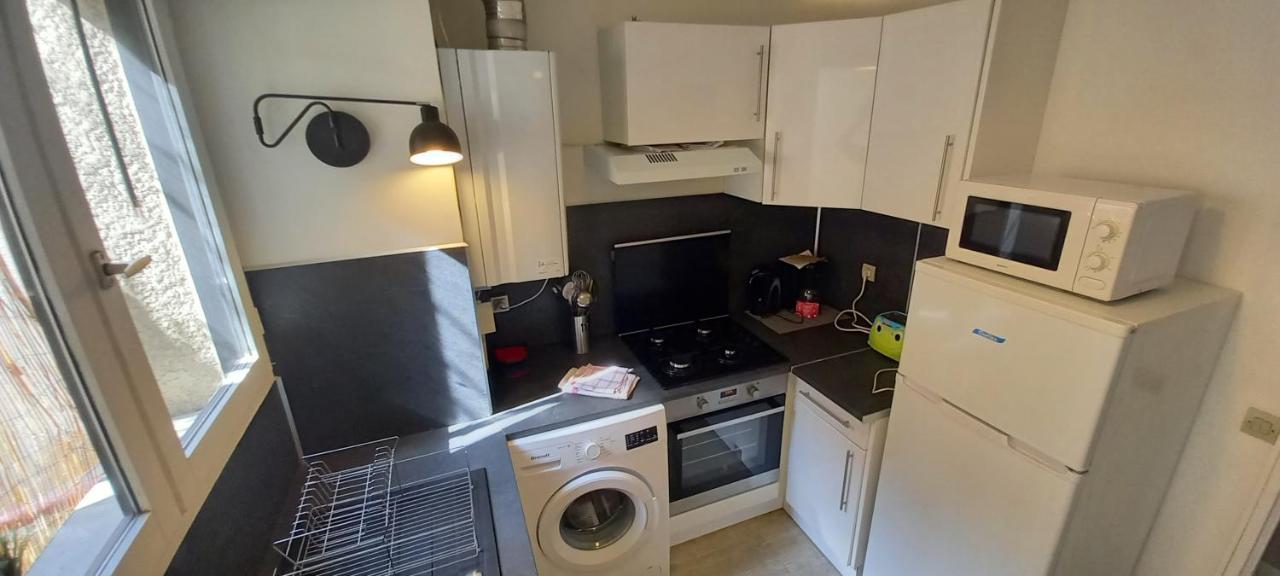 Le Petit Loup Palois - Terrasse & Wifi Fibre Apartment