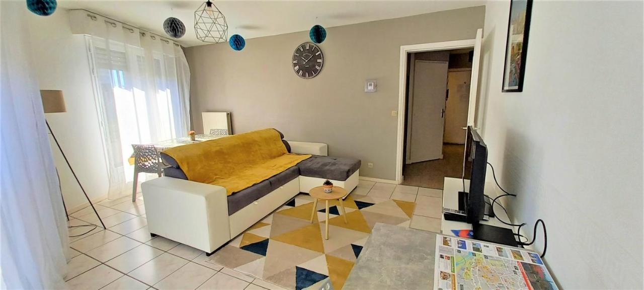 Apartment Le Petit Loup Palois - Terrasse & Wifi Fibre