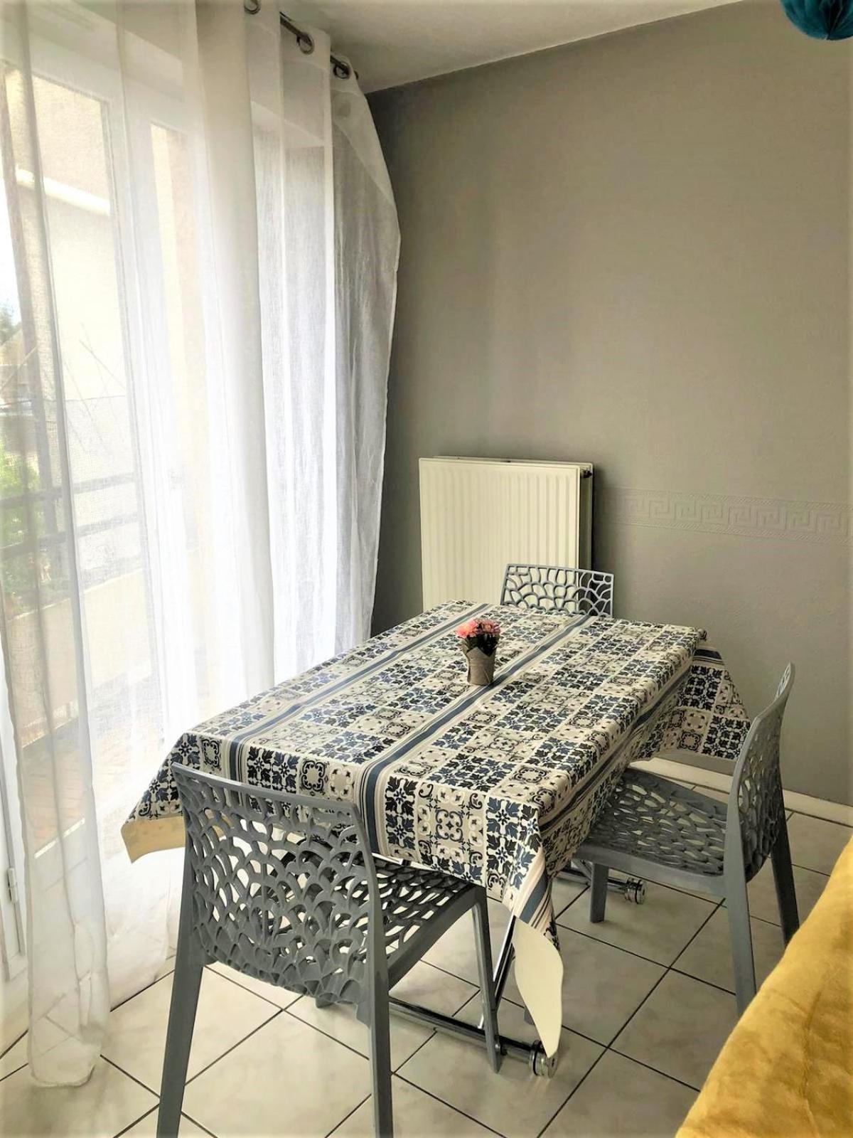 Apartment Le Petit Loup Palois - Terrasse & Wifi Fibre